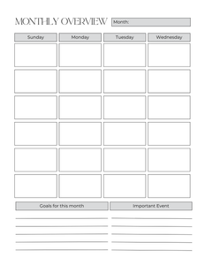 12-Page Social Media Post Planner – Organize, Create, and Grow Your Online Presence!