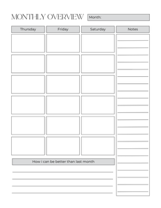 12-Page Social Media Post Planner – Organize, Create, and Grow Your Online Presence!